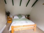 Double bedroom Double bedroom